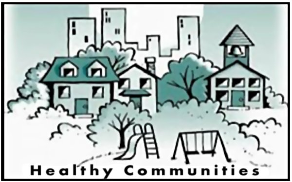 Healthy Communities, Inc. - Oakland