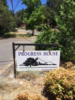 Progress House -  Men's Residential Facility
