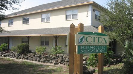 CITA Rescue Mission Rehab Program